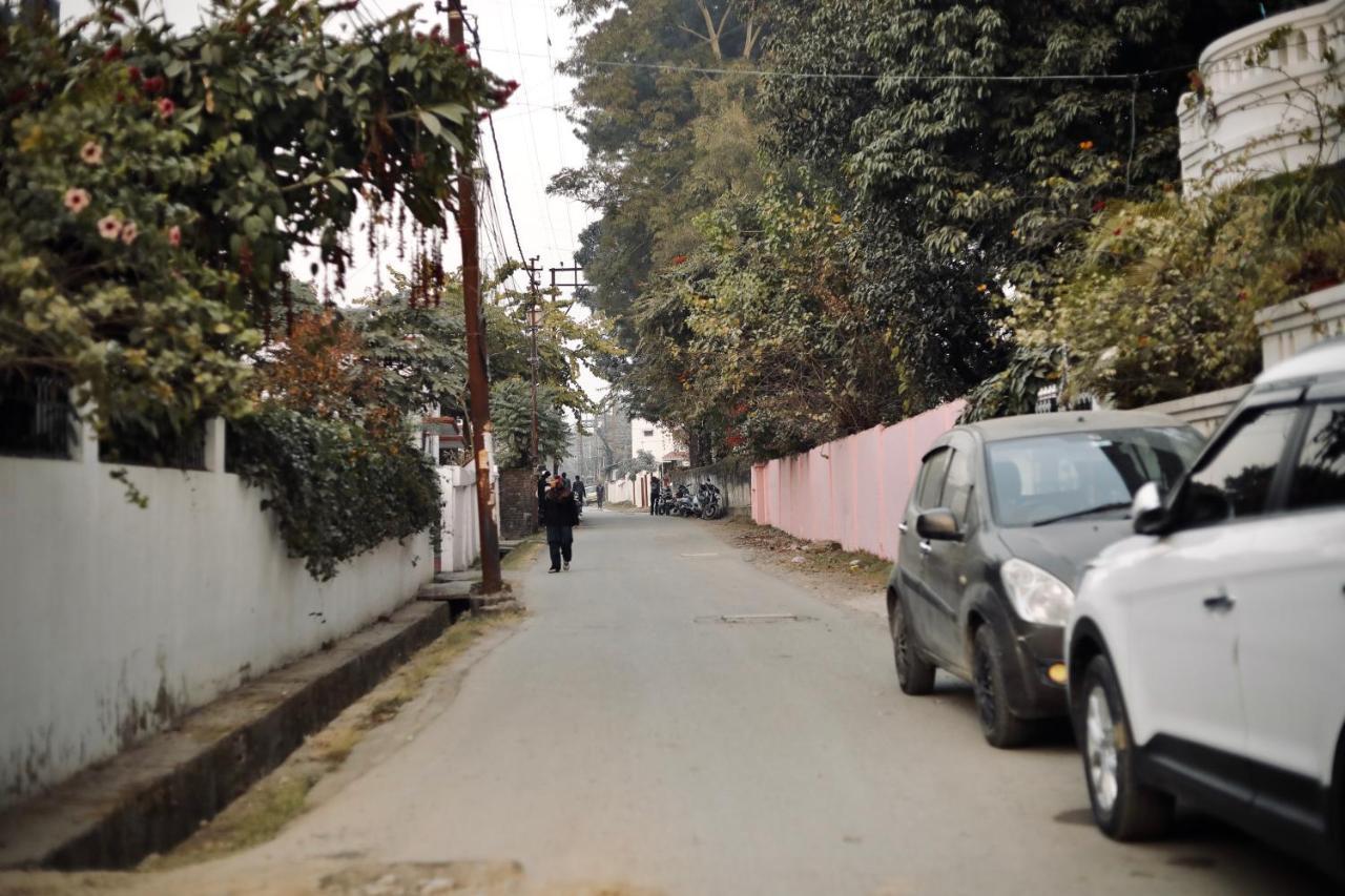 The Location, A Penthouse Hotel Dehradun Exterior foto